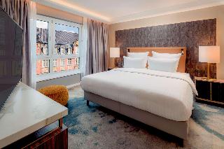 Steigenberger Hotel Hamburg fotoÄŸrafÄ±