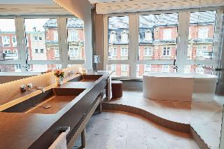 Steigenberger Hotel Hamburg fotoÄŸrafÄ±