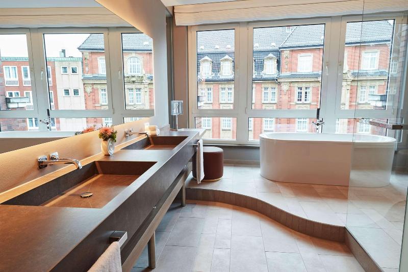 Steigenberger Hotel Hamburg - Oda