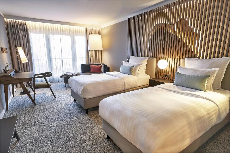 Steigenberger Hotel Hamburg - Oda
