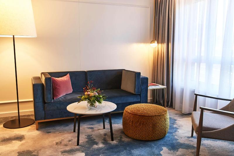 Steigenberger Hotel Hamburg - Oda