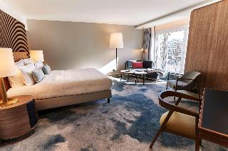 Steigenberger Hotel Hamburg fotoÄŸrafÄ±