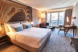 Steigenberger Hotel Hamburg fotoÄŸrafÄ±
