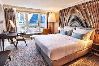 Steigenberger Hotel Hamburg fotoÄŸrafÄ±