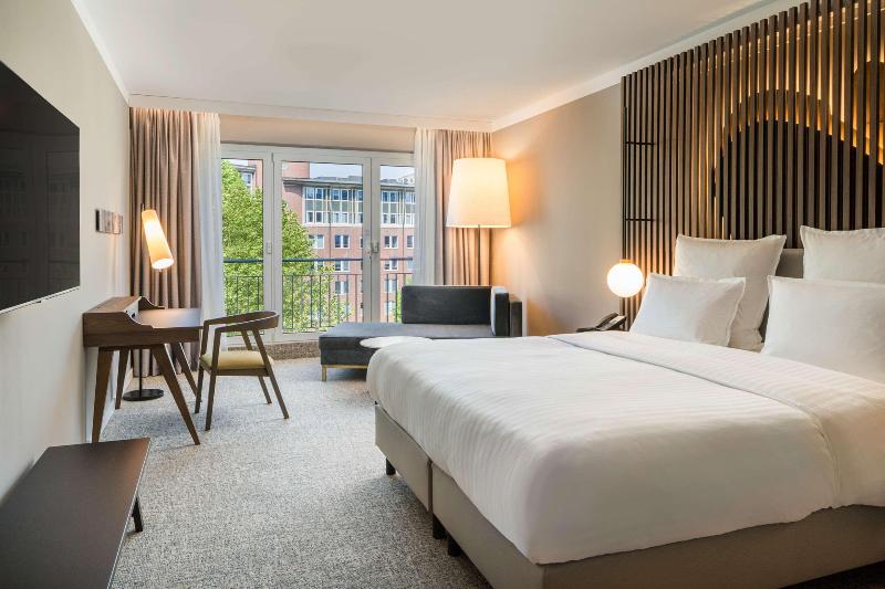 Steigenberger Hotel Hamburg - Oda
