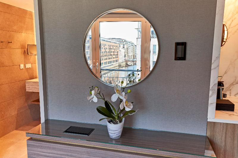 Steigenberger Hotel Hamburg - Oda