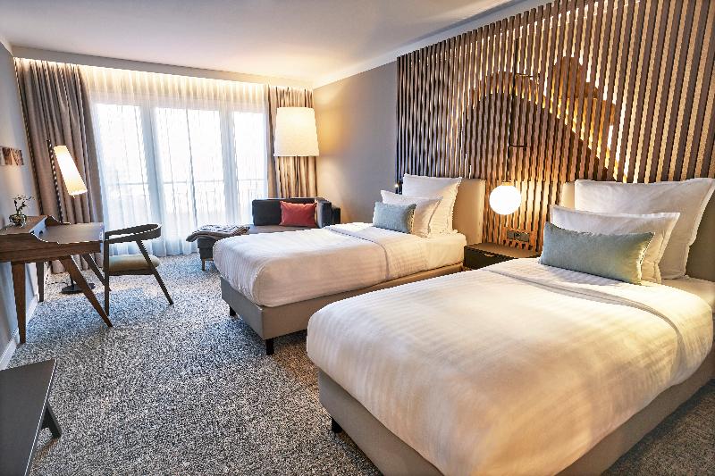 Steigenberger Hotel Hamburg - Oda