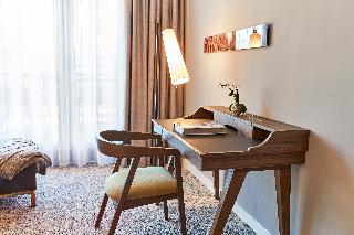 Steigenberger Hotel Hamburg fotoÄŸrafÄ±