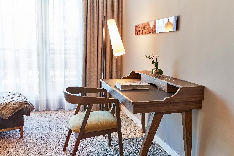 Steigenberger Hotel Hamburg - Oda