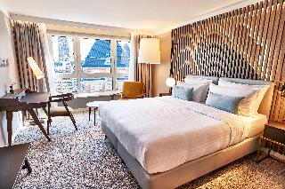 Steigenberger Hotel Hamburg fotoÄŸrafÄ±