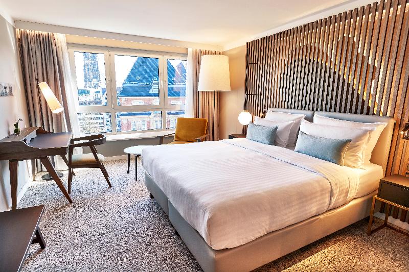 Steigenberger Hotel Hamburg - Oda