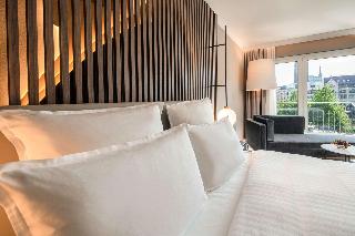 Steigenberger Hotel Hamburg fotoÄŸrafÄ±
