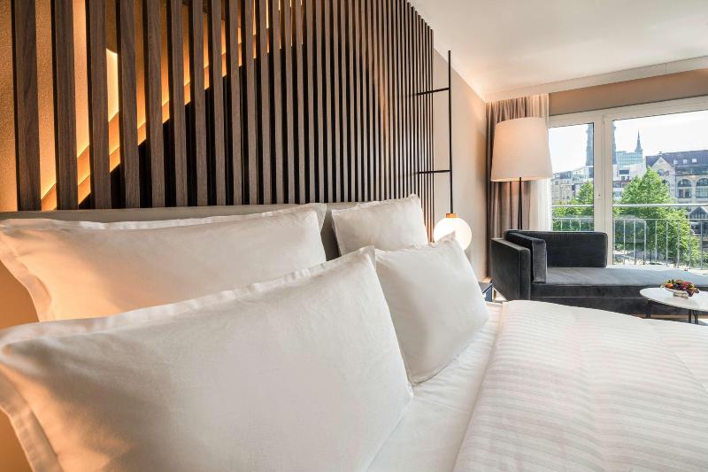 Steigenberger Hotel Hamburg - Oda