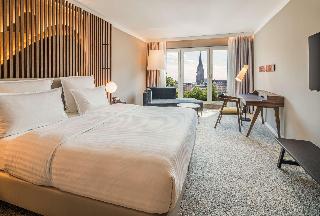 Steigenberger Hotel Hamburg fotoÄŸrafÄ±