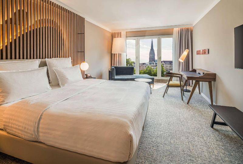 Steigenberger Hotel Hamburg - Oda