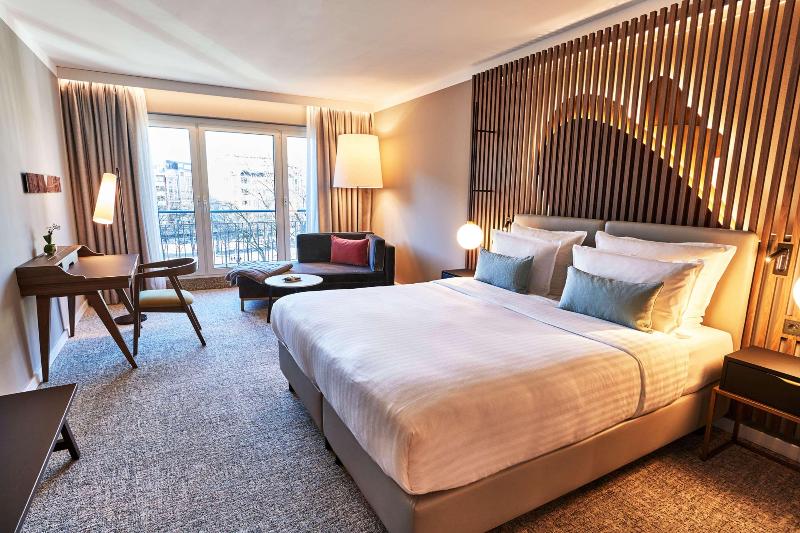 Steigenberger Hotel Hamburg - Oda