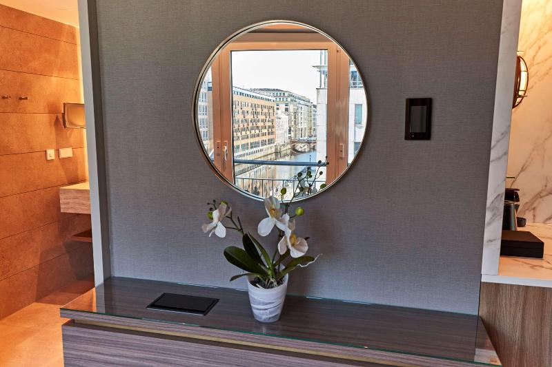 Steigenberger Hotel Hamburg - Oda