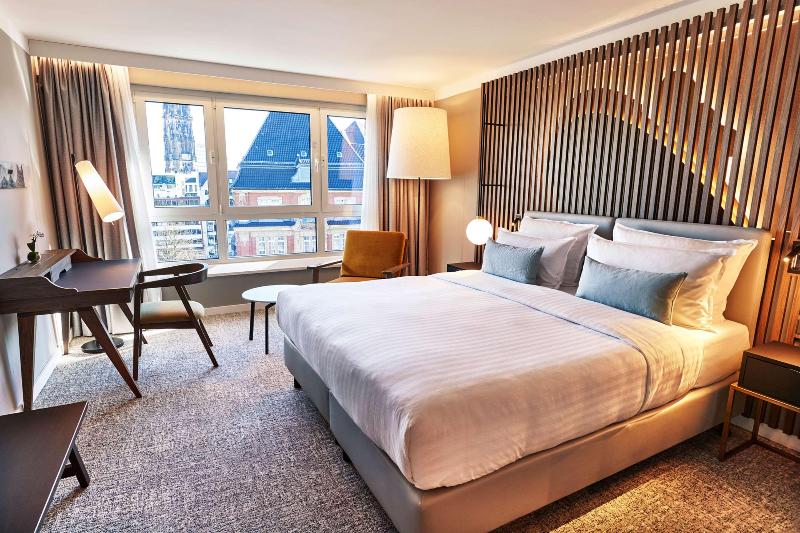 Steigenberger Hotel Hamburg - Oda