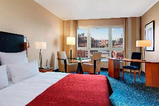 Steigenberger Hotel Hamburg fotoÄŸrafÄ±