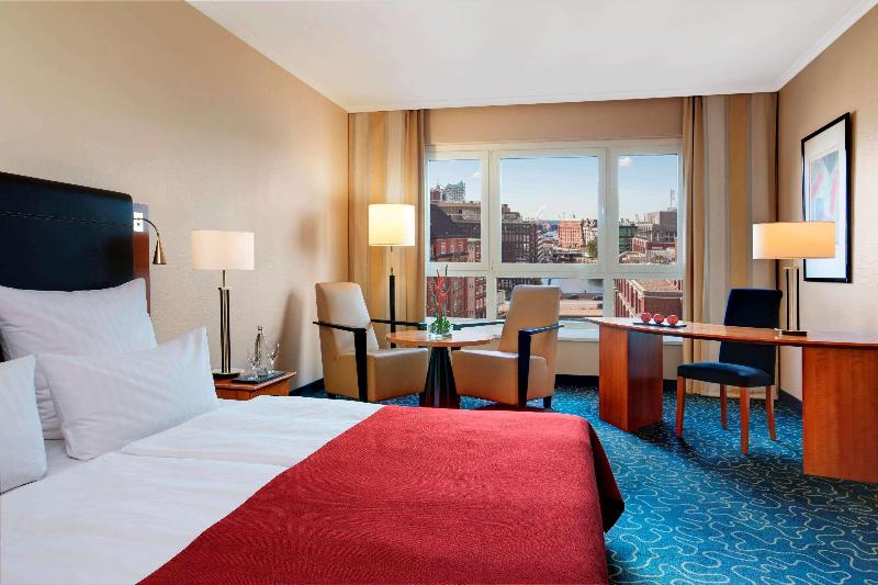 Steigenberger Hotel Hamburg - Oda
