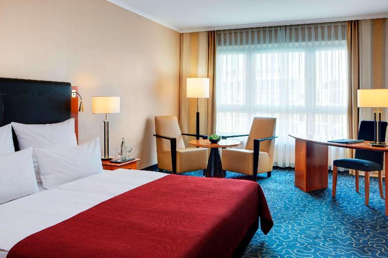 Steigenberger Hotel Hamburg - Oda
