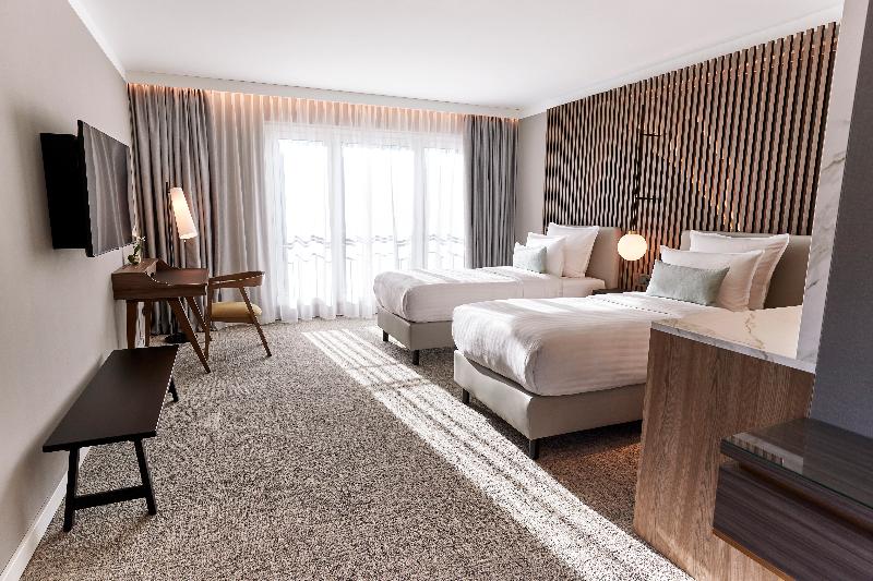 Steigenberger Hotel Hamburg - Oda