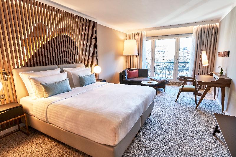 Steigenberger Hotel Hamburg - Oda