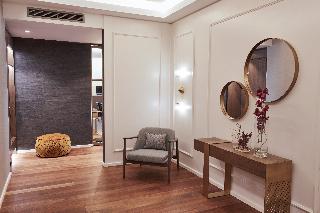 Steigenberger Hotel Hamburg fotoÄŸrafÄ±