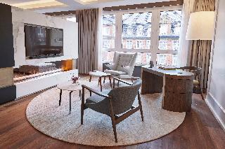 Steigenberger Hotel Hamburg fotoÄŸrafÄ±