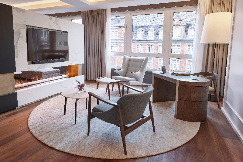 Steigenberger Hotel Hamburg - Oda