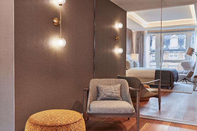 Steigenberger Hotel Hamburg - Oda