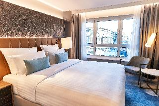 Steigenberger Hotel Hamburg fotoÄŸrafÄ±