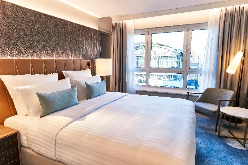 Steigenberger Hotel Hamburg - Oda