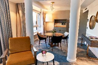 Steigenberger Hotel Hamburg fotoÄŸrafÄ±