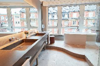 Steigenberger Hotel Hamburg fotoÄŸrafÄ±