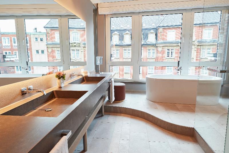 Steigenberger Hotel Hamburg - Oda