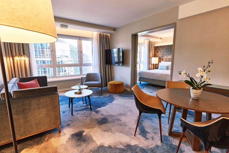Steigenberger Hotel Hamburg - Oda