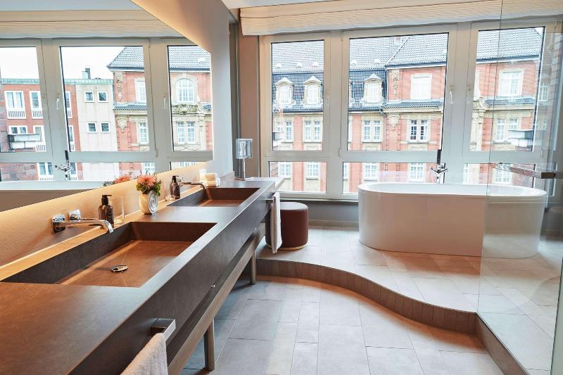 Steigenberger Hotel Hamburg - Oda