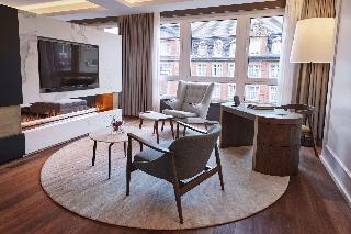 Steigenberger Hotel Hamburg fotoÄŸrafÄ±