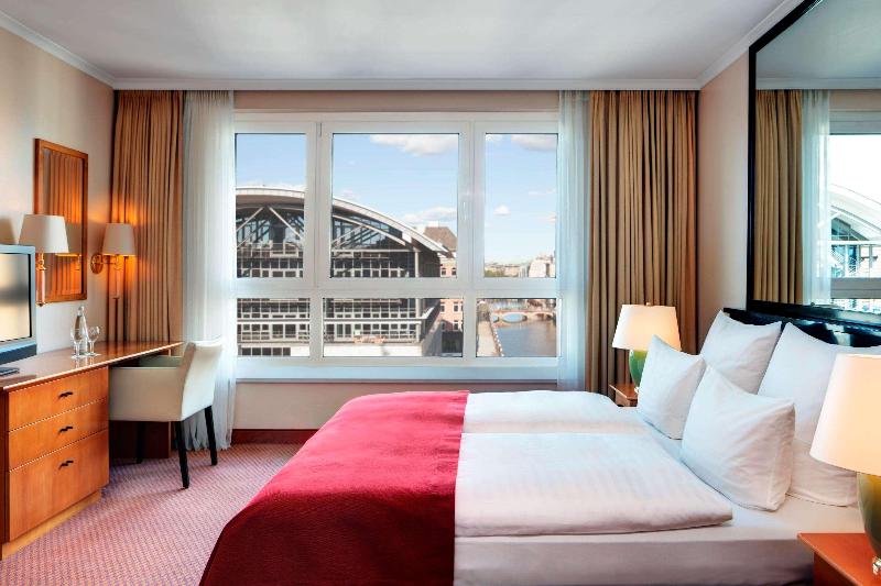 Steigenberger Hotel Hamburg - Oda