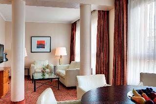 Steigenberger Hotel Hamburg fotoÄŸrafÄ±