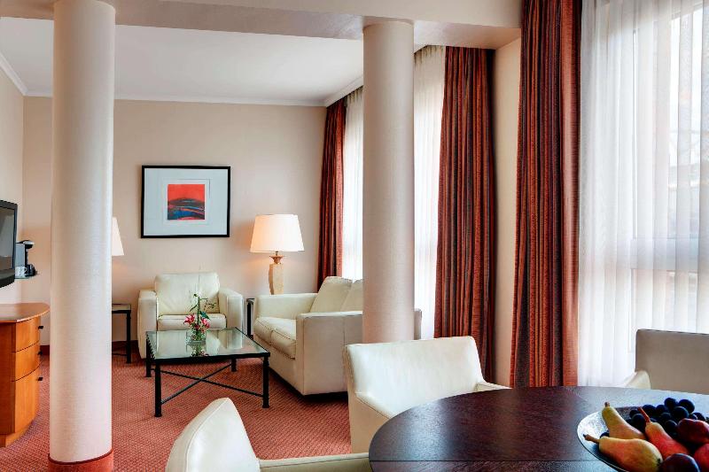 Steigenberger Hotel Hamburg - Oda