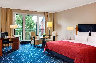 Steigenberger Hotel Hamburg fotoÄŸrafÄ±
