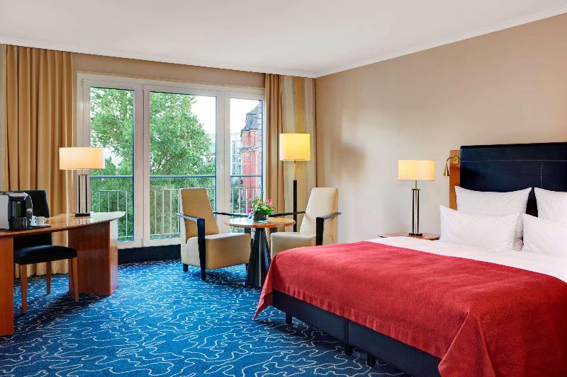 Steigenberger Hotel Hamburg - Oda