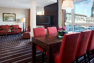 Steigenberger Hotel Hamburg fotoÄŸrafÄ±