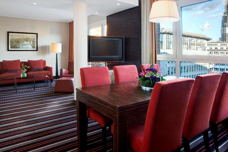 Steigenberger Hotel Hamburg - Oda