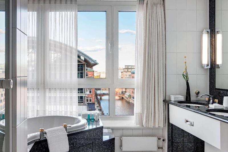 Steigenberger Hotel Hamburg - Oda