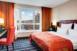 Steigenberger Hotel Hamburg fotoÄŸrafÄ±