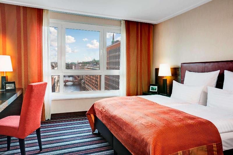 Steigenberger Hotel Hamburg - Oda