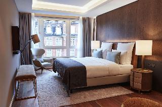 Steigenberger Hotel Hamburg fotoÄŸrafÄ±